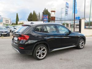 BMW X1 sDrive18d  - Foto 18