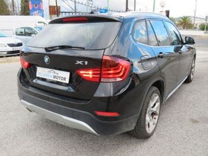 BMW X1 sDrive18d  - Foto 3