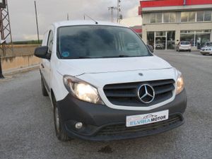 Mercedes Citan 110 CDI 70kW Furgon Base Largo  - Foto 3