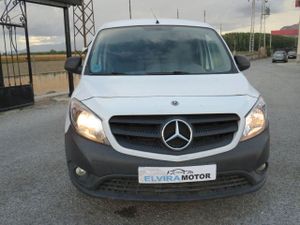 Mercedes Citan 110 CDI 70kW Furgon Base Largo  - Foto 4