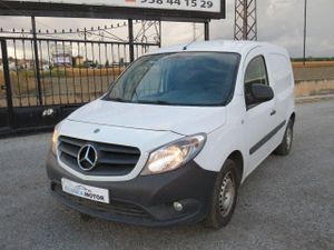 Mercedes Citan 110 CDI 70kW Furgon Base Largo  - Foto 5