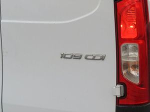 Mercedes Citan 110 CDI 70kW Furgon Base Largo  - Foto 12