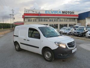 Mercedes Citan 110 CDI 70kW Furgon Base Largo  - Foto 2