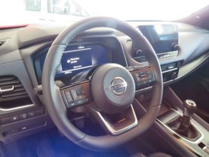 Nissan Qashqai DIGT 116 kW 160 CV E6D DCT ACENTA  - Foto 34