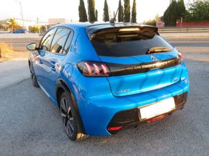 Peugeot e-208 Electrico GT Line  - Foto 27