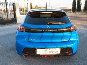 Peugeot e-208 Electrico GT Line  - Foto 29