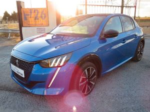 Peugeot e-208 Electrico GT Line  - Foto 25