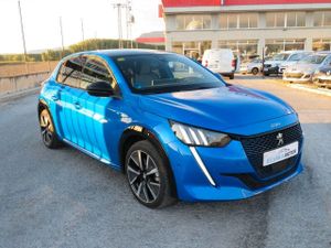 Peugeot e-208 Electrico GT Line  - Foto 20