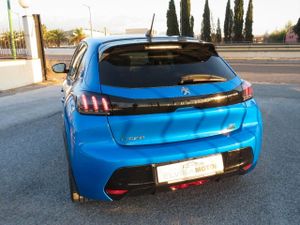 Peugeot e-208 Electrico GT Line  - Foto 28