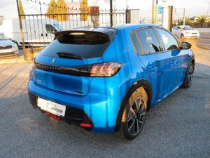 Peugeot e-208 Electrico GT Line  - Foto 19