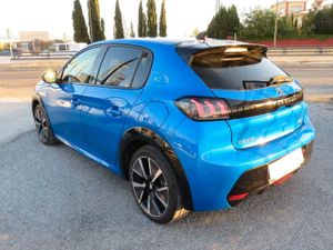 Peugeot e-208 Electrico GT Line  - Foto 3