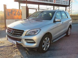 Mercedes Clase M ML 350 BlueTEC 4MATIC  - Foto 8