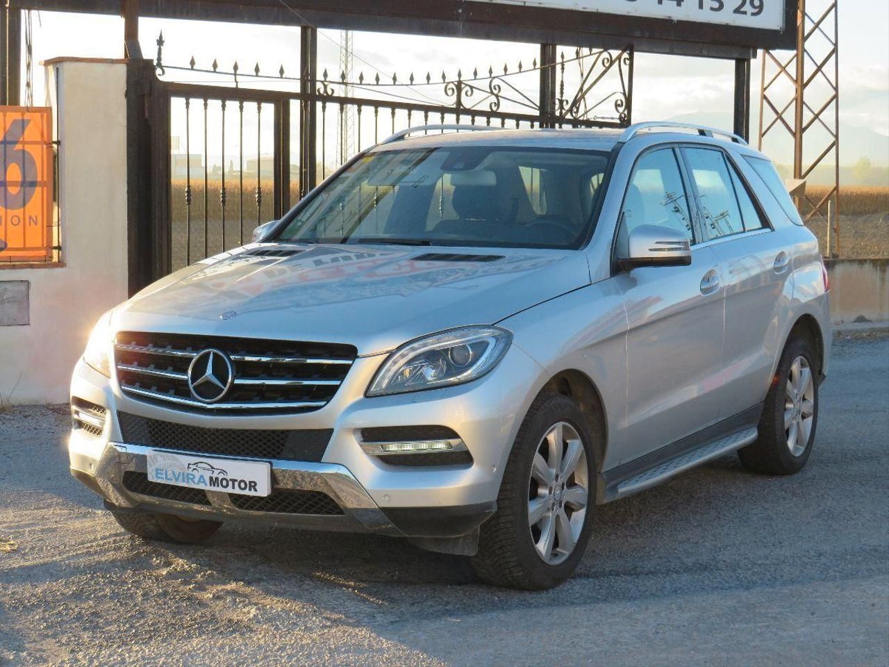 Mercedes Clase M ML 350 BlueTEC 4MATIC  - Foto 1