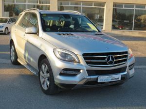 Mercedes Clase M ML 350 BlueTEC 4MATIC  - Foto 31