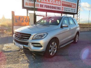 Mercedes Clase M ML 350 BlueTEC 4MATIC  - Foto 9
