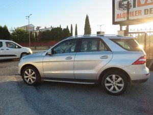 Mercedes Clase M ML 350 BlueTEC 4MATIC  - Foto 10