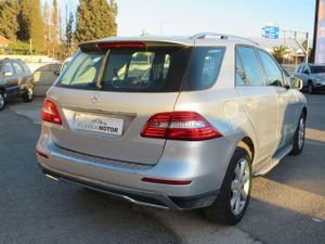 Mercedes Clase M ML 350 BlueTEC 4MATIC  - Foto 35
