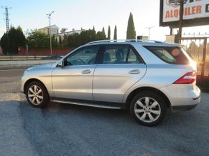 Mercedes Clase M ML 350 BlueTEC 4MATIC  - Foto 11