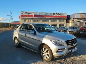 Mercedes Clase M ML 350 BlueTEC 4MATIC  - Foto 4