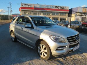 Mercedes Clase M ML 350 BlueTEC 4MATIC  - Foto 5