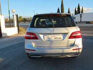 Mercedes Clase M ML 350 BlueTEC 4MATIC  - Foto 23
