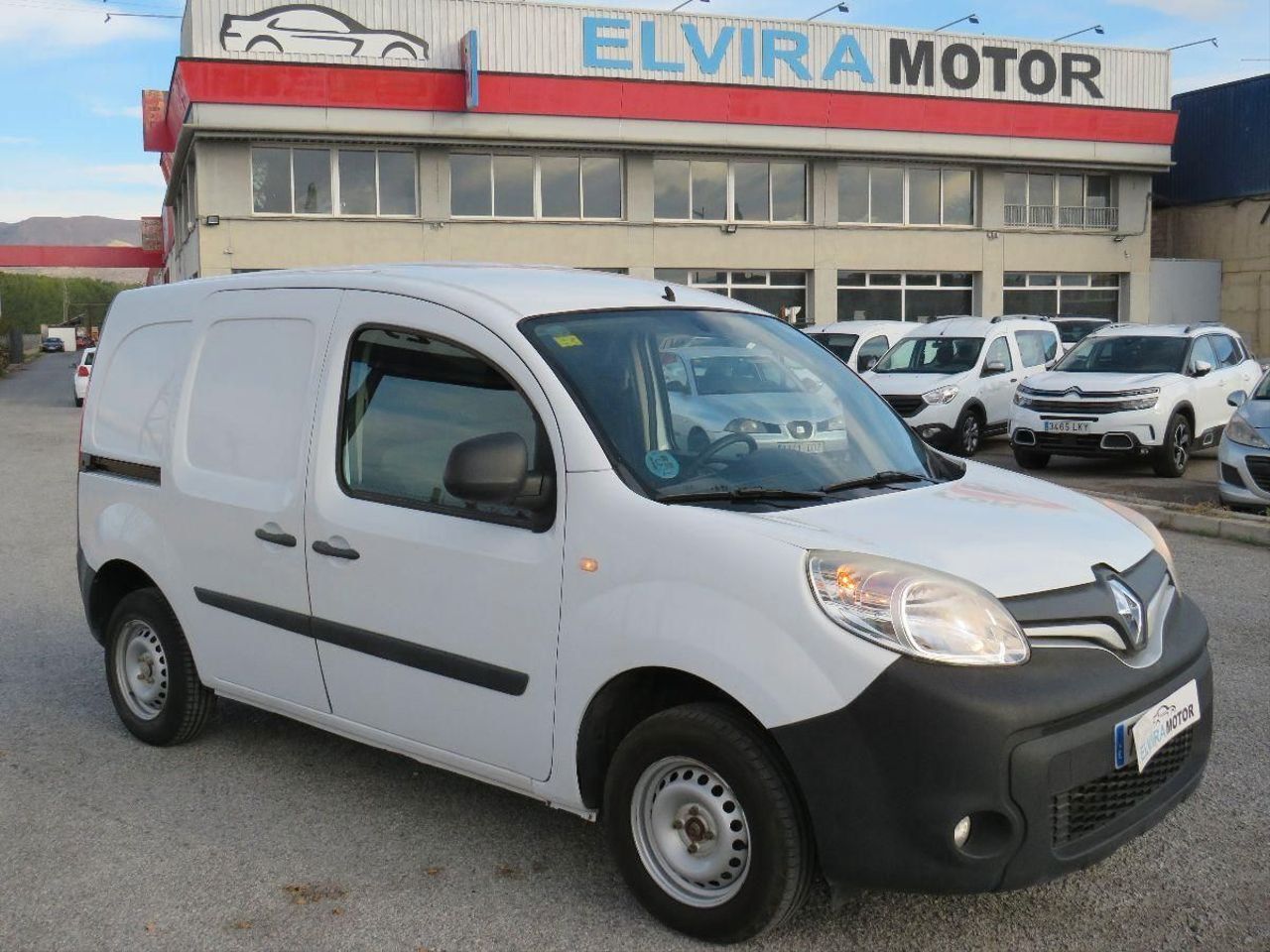 Renault Kangoo Maxi 2p Blue dCi 70 kW 95CV  - Foto 1