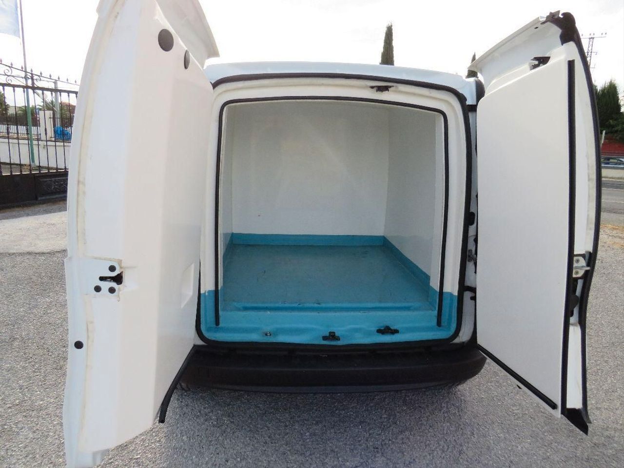 Renault Kangoo Profesional Blue dCi 59 kW 80CV  - Foto 1