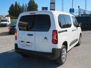 Citroën Berlingo Talla M BlueHDi 100 SS FEEL  - Foto 13
