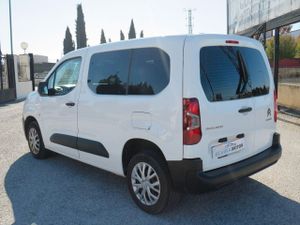 Citroën Berlingo Talla M BlueHDi 100 SS FEEL  - Foto 3