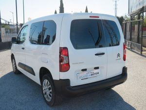 Citroën Berlingo Talla M BlueHDi 100 SS FEEL  - Foto 11