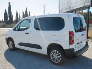Citroën Berlingo Talla M BlueHDi 100 SS FEEL  - Foto 10