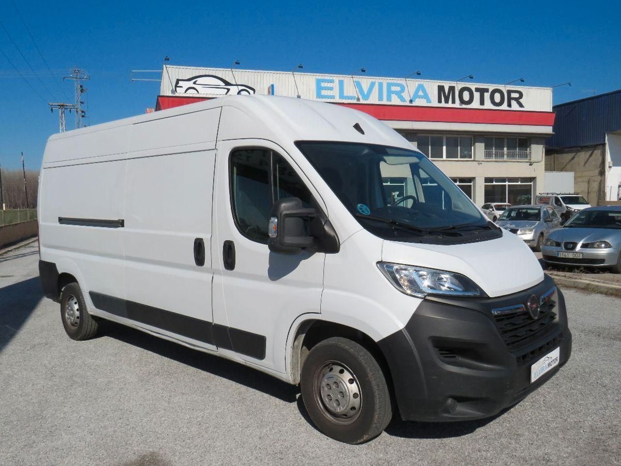 Peugeot Boxer 335 L3H2 BlueHDi 96KW 130CV  - Foto 1