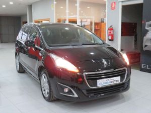 Peugeot 5008 Allure 1.6 BlueHDi 120 FAP  - Foto 4