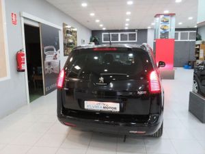 Peugeot 5008 Allure 1.6 BlueHDi 120 FAP  - Foto 5