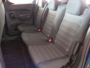 Opel Combo Cargo 1.5 TD 75kW 100CV D.Cab XL H1 1000kg  - Foto 13