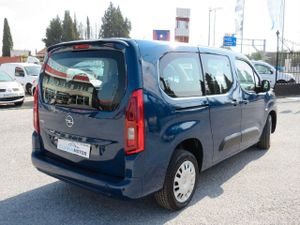 Opel Combo Cargo 1.5 TD 75kW 100CV D.Cab XL H1 1000kg  - Foto 8