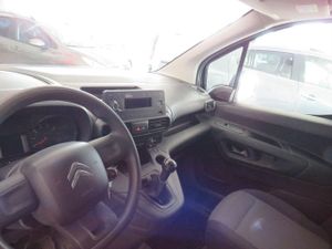 Citroën Berlingo Doble Cab. Talla XL BlueHDi 100 CONTROL  - Foto 17