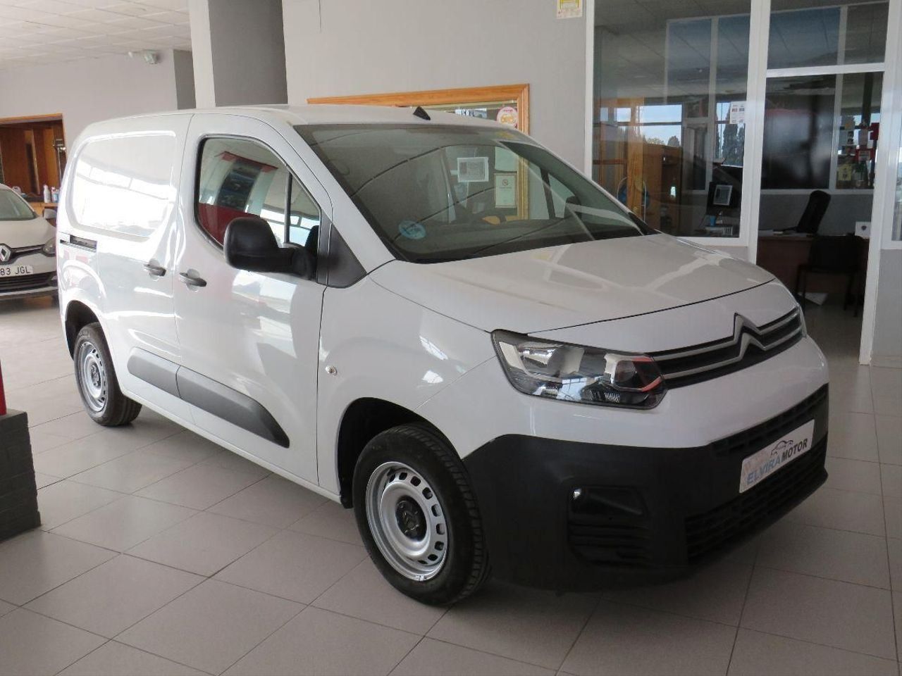 Citroën Berlingo Doble Cab. Talla XL BlueHDi 100 CONTROL  - Foto 1