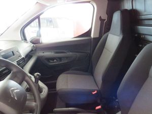 Citroën Berlingo Doble Cab. Talla XL BlueHDi 100 CONTROL  - Foto 15