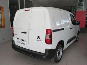 Citroën Berlingo Doble Cab. Talla XL BlueHDi 100 CONTROL  - Foto 7
