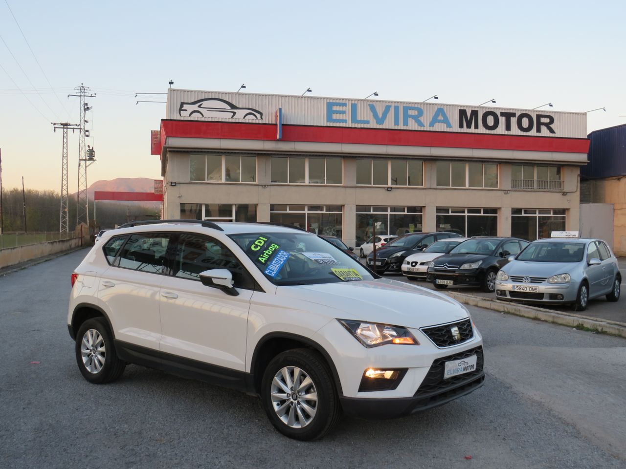 Seat Ateca 1.6 TDI 85 kW (115 CV) Start&Stop Style Ecomotive - Foto 1