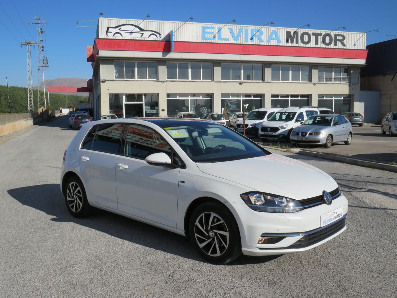 Volkswagen Golf Life 2.0 TDI 110 kW (150 CV) - Foto 1