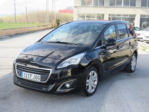 Peugeot 5008 1.6 hdi 120cv allure - Foto 9