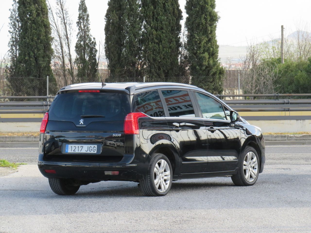 Peugeot 5008 1.6 hdi 120cv allure - Foto 1