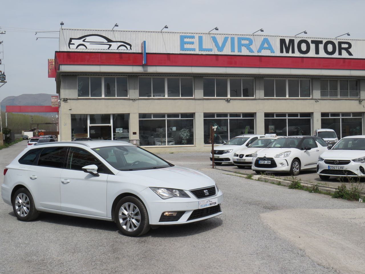 Seat Leon León ST 1.6 TDI CR 85 kW (115 CV) Start&Stop Style - Foto 1
