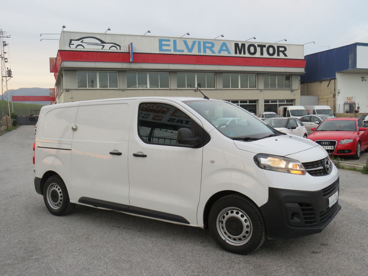 Opel Vivaro 1.5 DCI 120CV - Foto 1