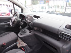 Opel Combo Cargo Combo Life Edition Plus L 1.5 TD 75 kW (100 CV) Start/Stop - Foto 10