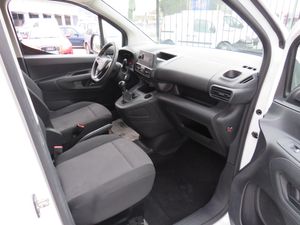 Opel Combo Cargo Combo Life Edition Plus L 1.5 TD 75 kW (100 CV) Start/Stop - Foto 9