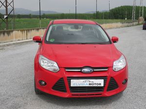 Ford Focus Sedan Trend 1.6 Ti-VCT 105 CV - Foto 8