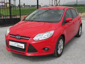 Ford Focus Sedan Trend 1.6 Ti-VCT 105 CV - Foto 9